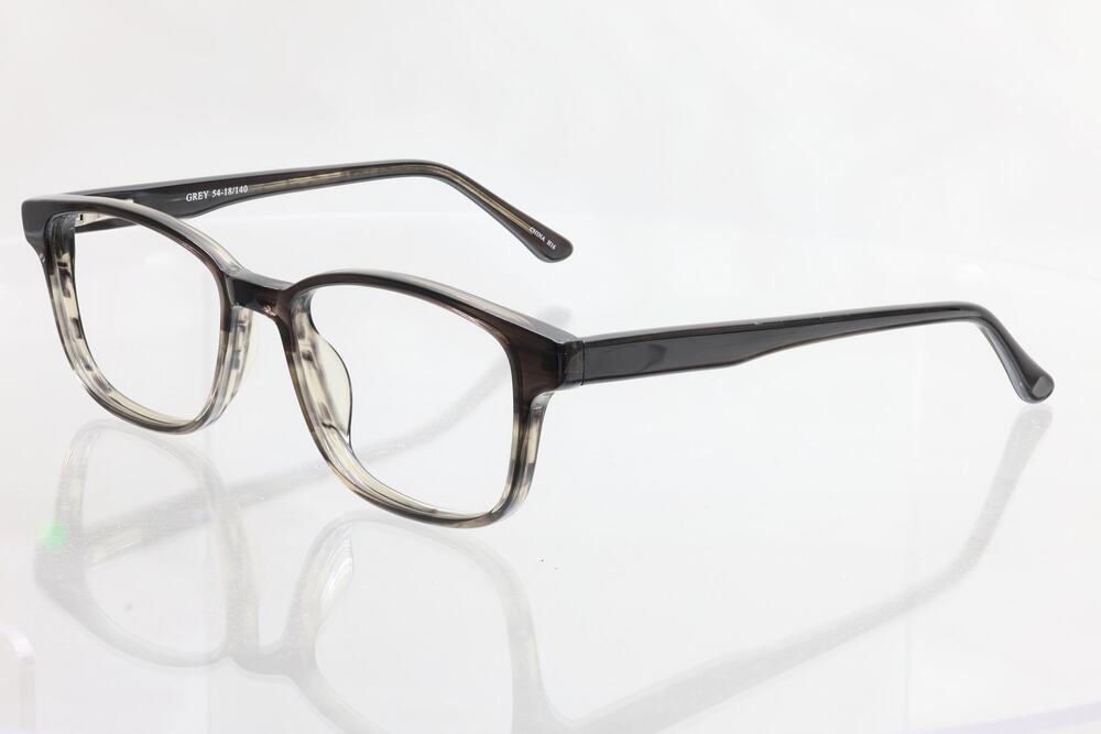 Fregossi 448 Grey 54-18-140mm Eyeglass FRAMES ONLY - GOOD CONDITION